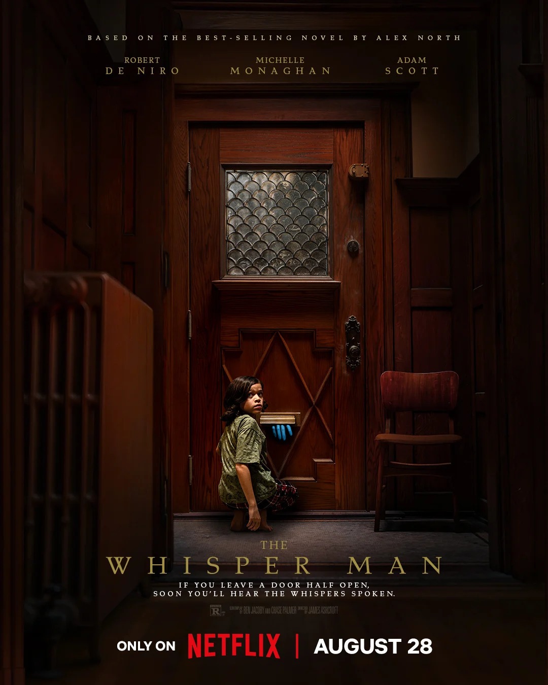 Extra Large Movie Poster Image for The Whisper Man (#1 of 2)