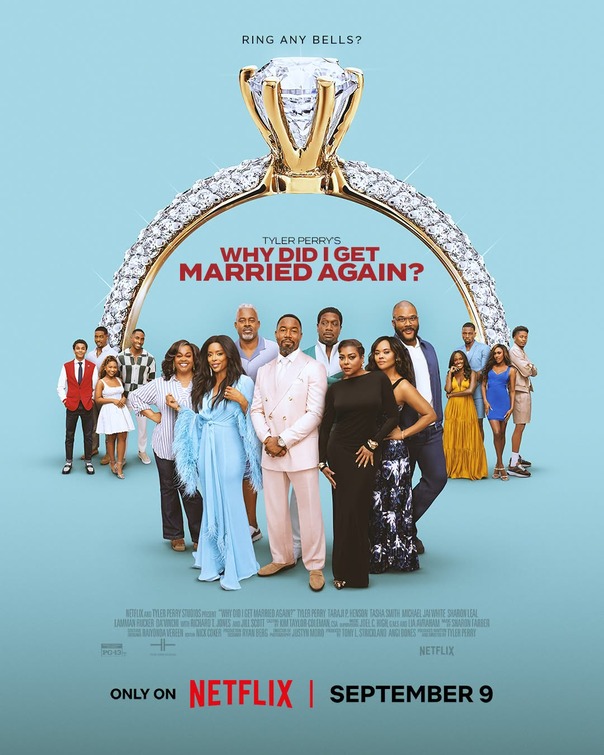 Why Did I Get Married Again? Movie Poster