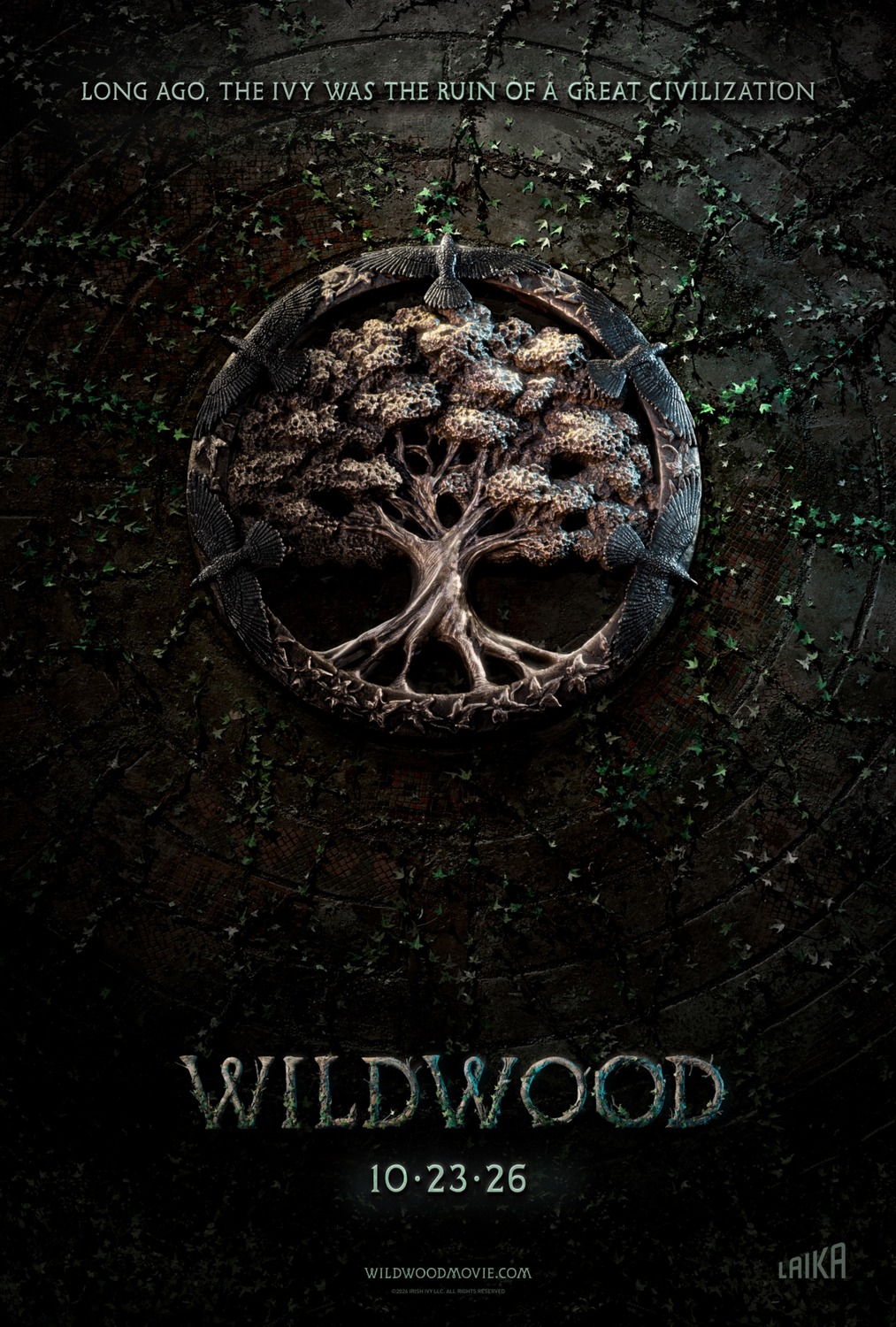 Extra Large Movie Poster Image for Wildwood 