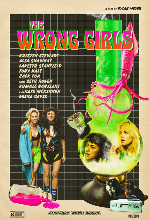 The Wrong Girls Movie Poster