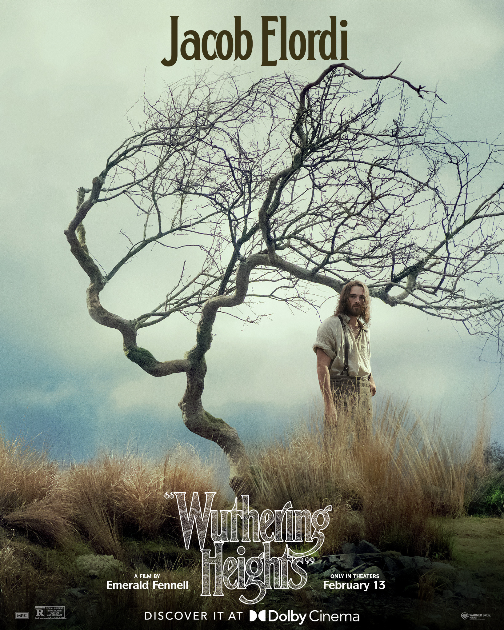 Mega Sized Movie Poster Image for Wuthering Heights (#10 of 15)