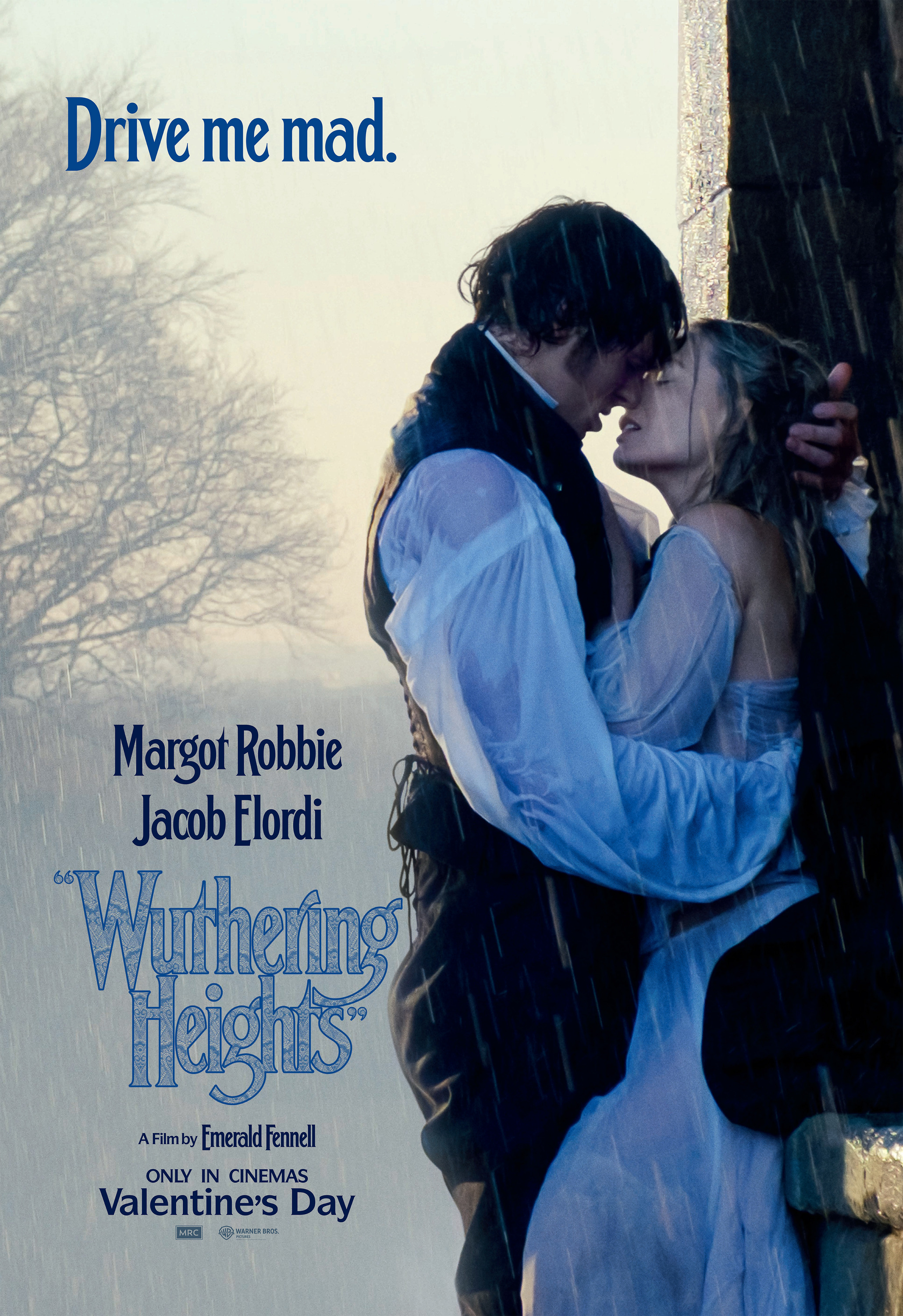 Mega Sized Movie Poster Image for Wuthering Heights (#17 of 17)