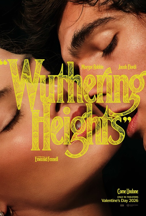 Wuthering Heights Movie Poster