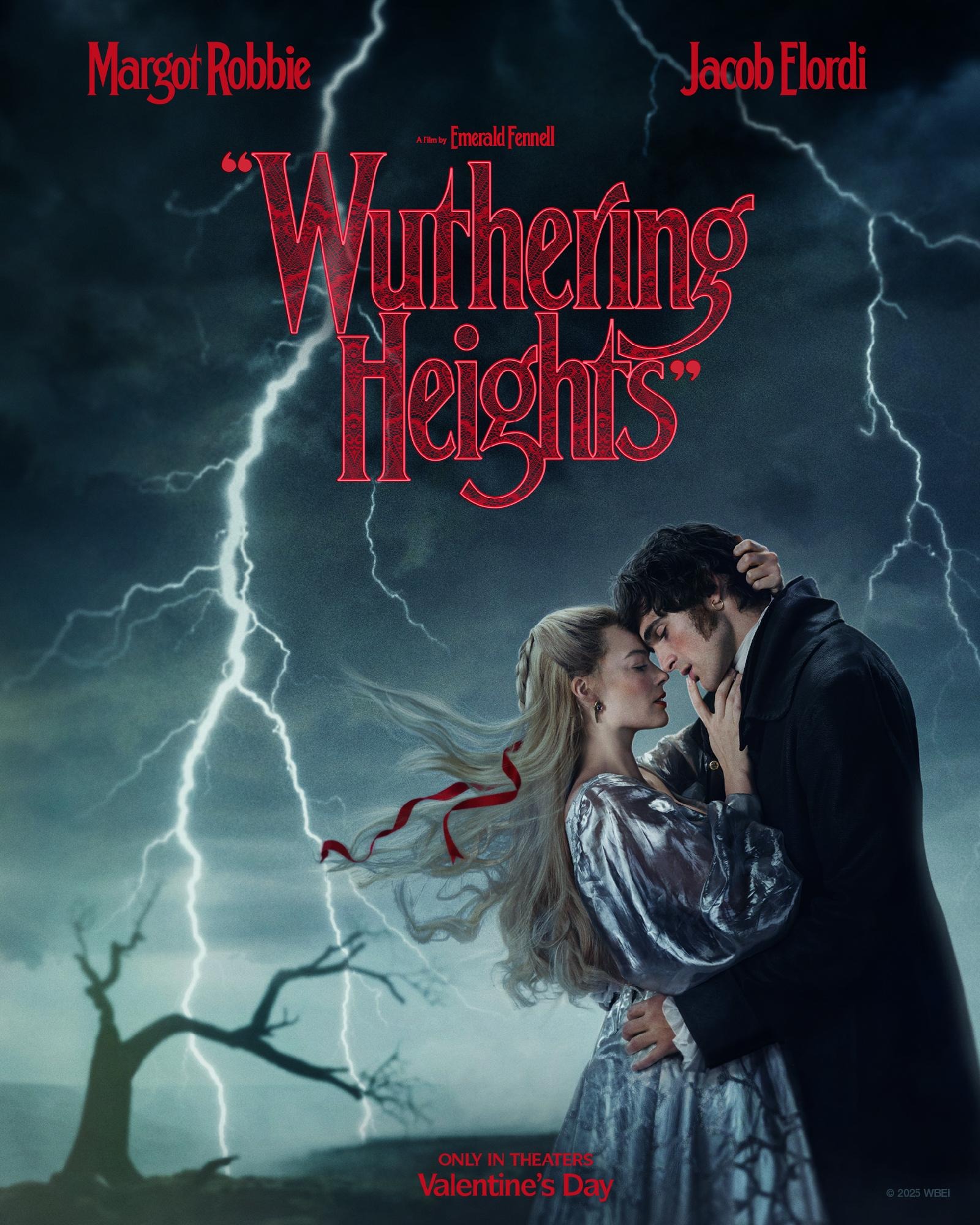 Mega Sized Movie Poster Image for Wuthering Heights (#7 of 7)