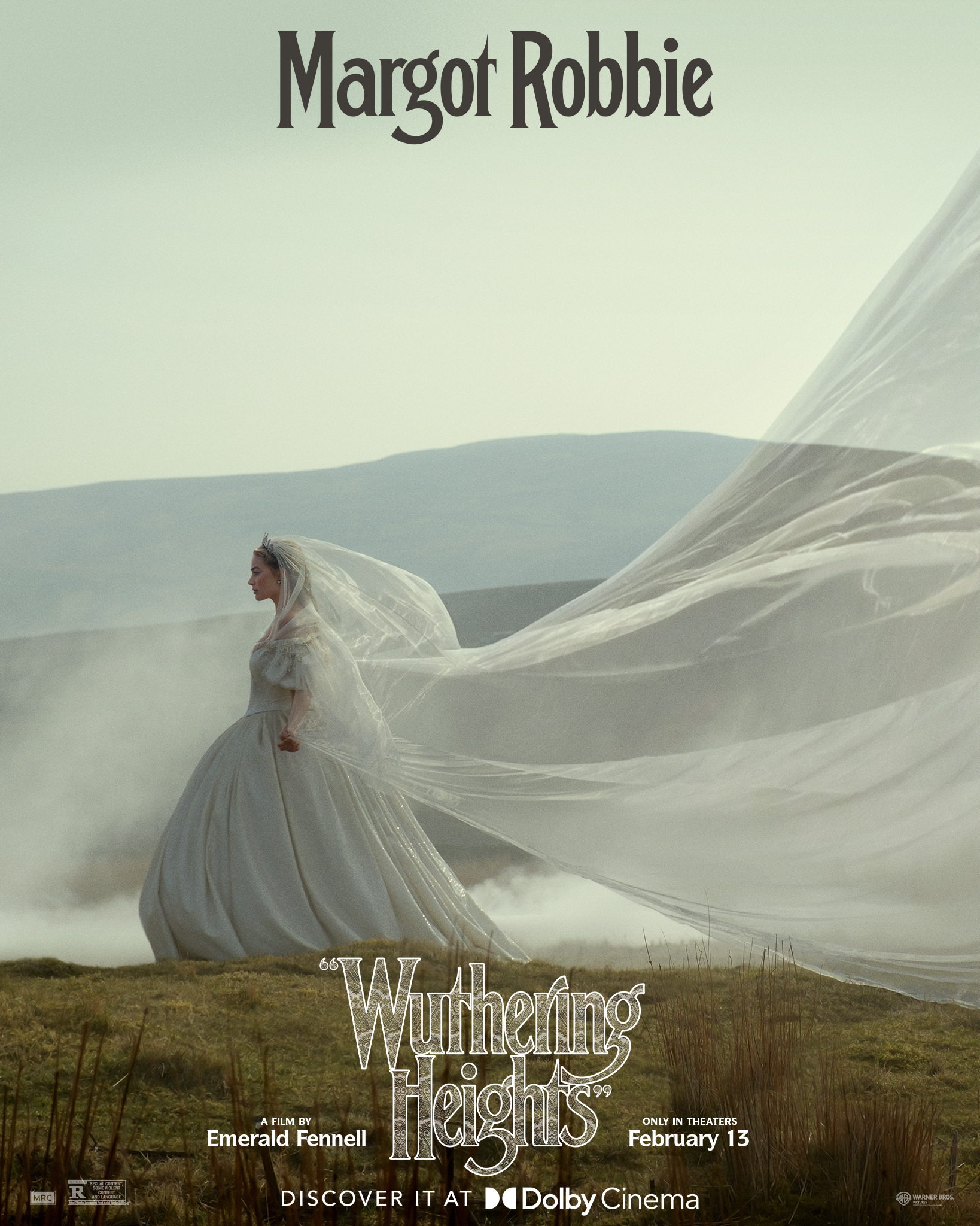 Mega Sized Movie Poster Image for Wuthering Heights (#9 of 15)