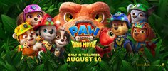 PAW Patrol: The Dino Movie (2026) Thumbnail