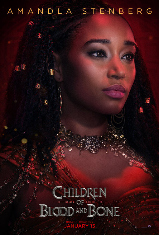 Children of Blood and Bone Movie Poster