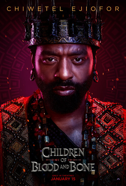 Children of Blood and Bone Movie Poster