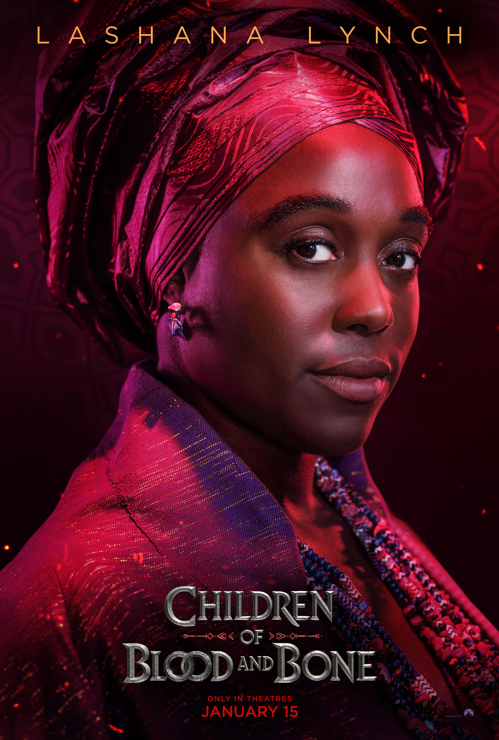 Extra Large Movie Poster Image for Children of Blood and Bone (#6 of 11)