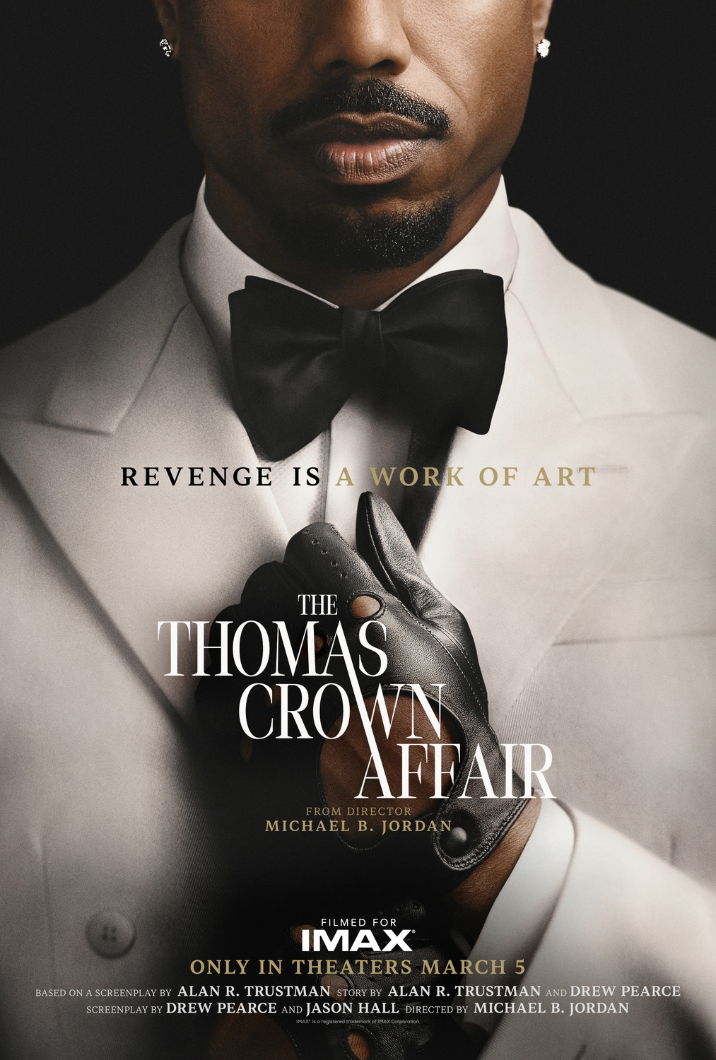Extra Large Movie Poster Image for The Thomas Crown Affair 
