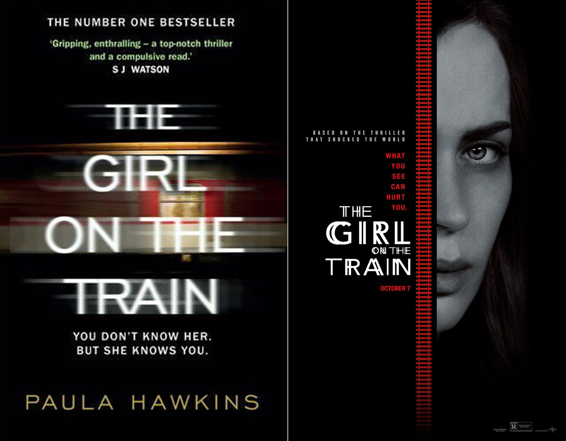 The Girl On The Train