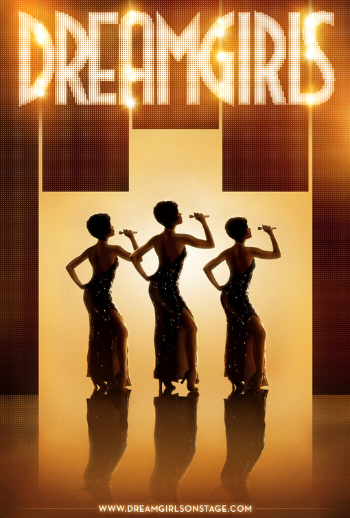 Dreamgirls Movie Poster