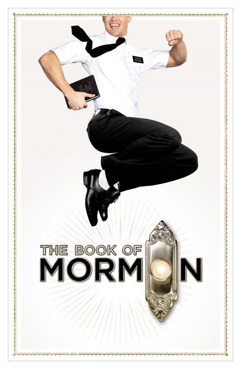 The Book of Mormon Movie Poster