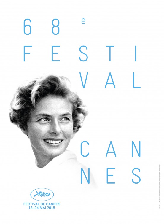 Cannes International Film Festival Movie Poster