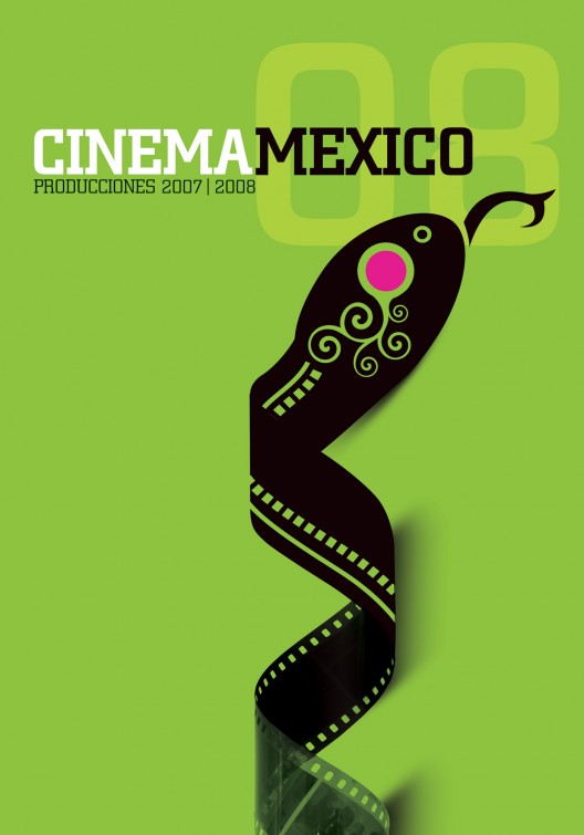 Cinema México Movie Poster