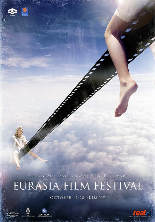 Eurasia Film Festival Movie Poster