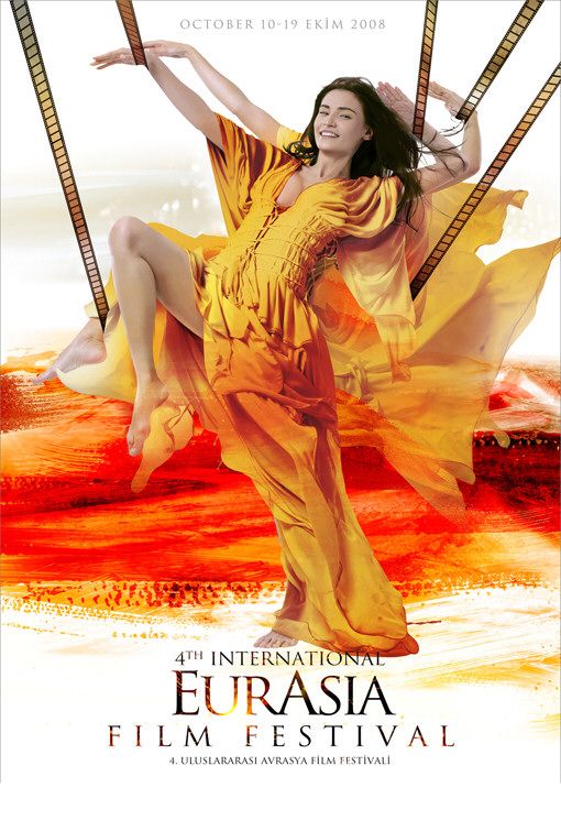 Eurasia Film Festival Movie Poster