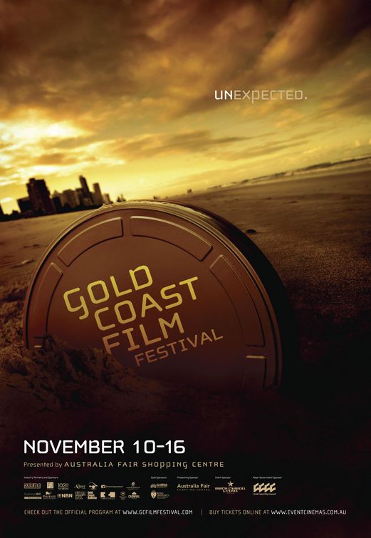 Gold Coast Film Festival Movie Poster