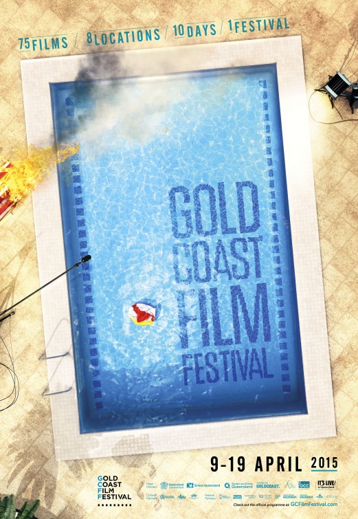 Gold Coast Film Festival Movie Poster