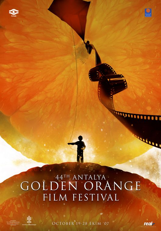 Golden Orange Film Festival Movie Poster