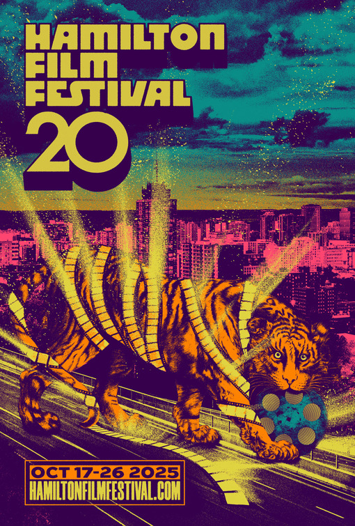 Hamilton Film Festival Movie Poster