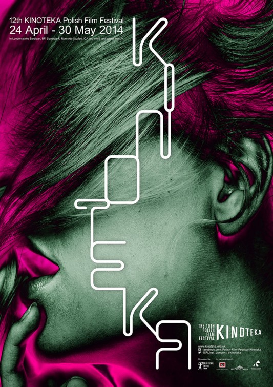 Kinoteka Polish Film Festival Movie Poster