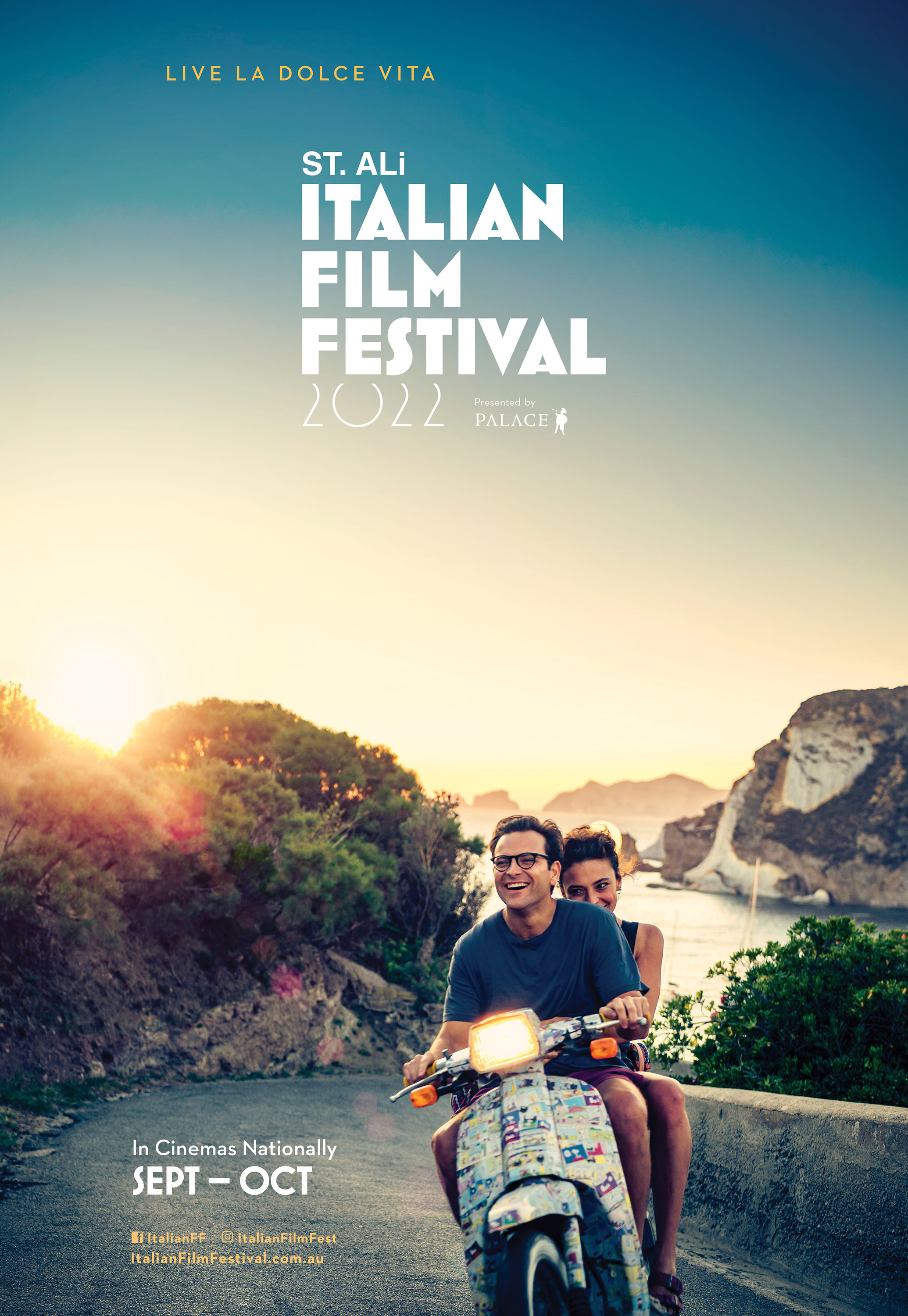 Mega Sized TV Poster Image for Lavazza Italian Film Festival (#11 of 12)