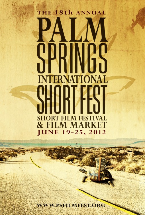 Palm Springs International ShortFest Movie Poster