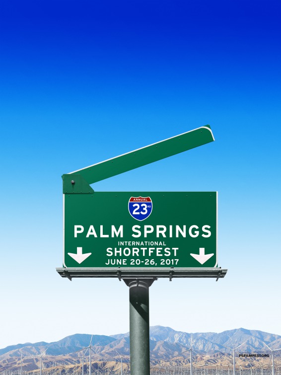 Palm Springs International ShortFest Movie Poster