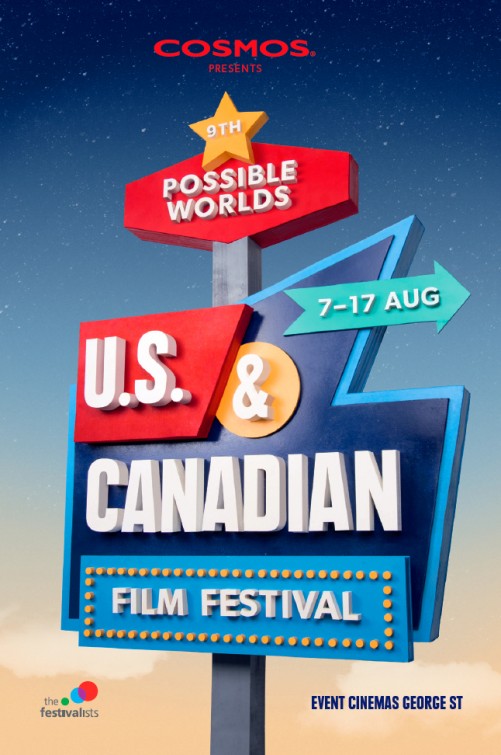 Possible Worlds: Sydney Canadian Film Festival Movie Poster