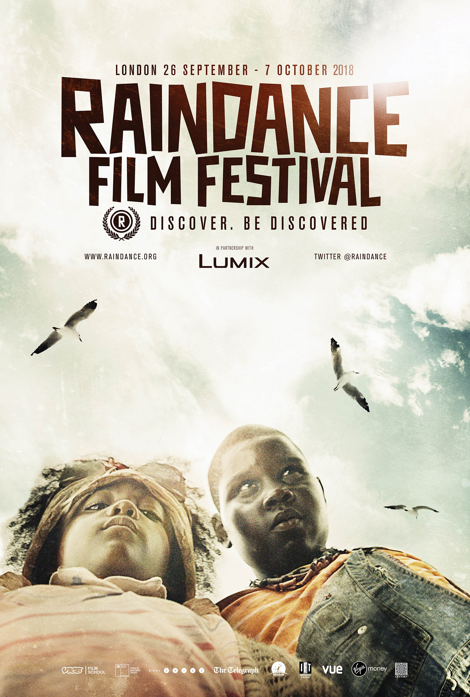 Mega Sized TV Poster Image for Raindance Film Festival (#3 of 4)