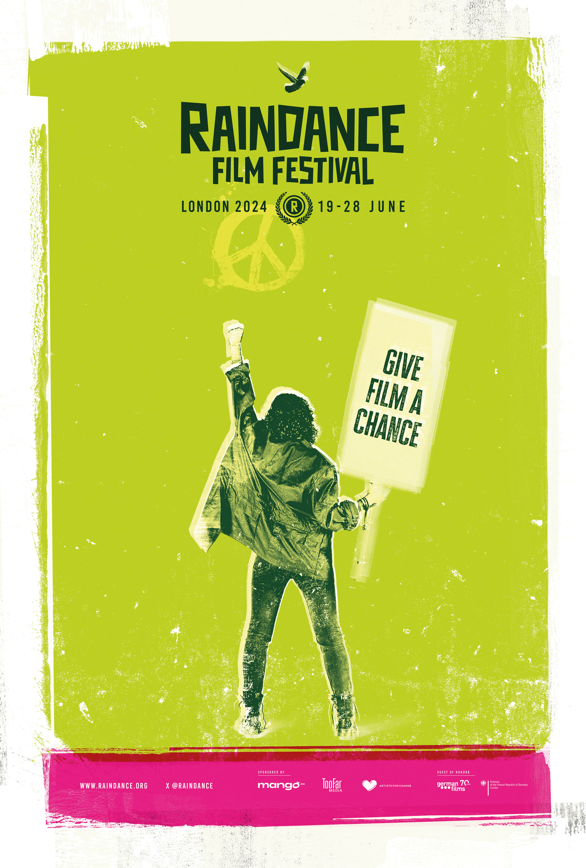 Mega Sized TV Poster Image for Raindance Film Festival (#4 of 4)