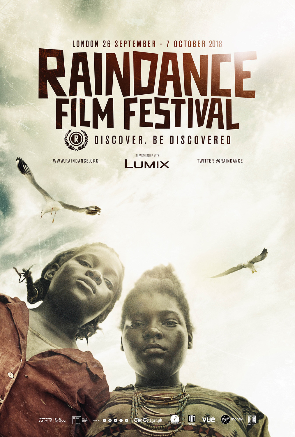 Extra Large TV Poster Image for Raindance Film Festival (#1 of 4)