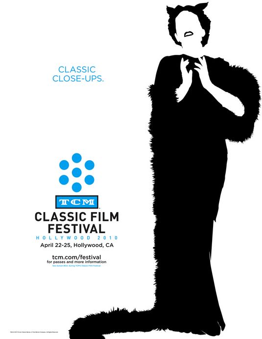 TCM Classic Film Festival Movie Poster