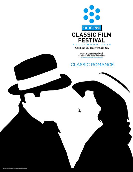 TCM Classic Film Festival Movie Poster