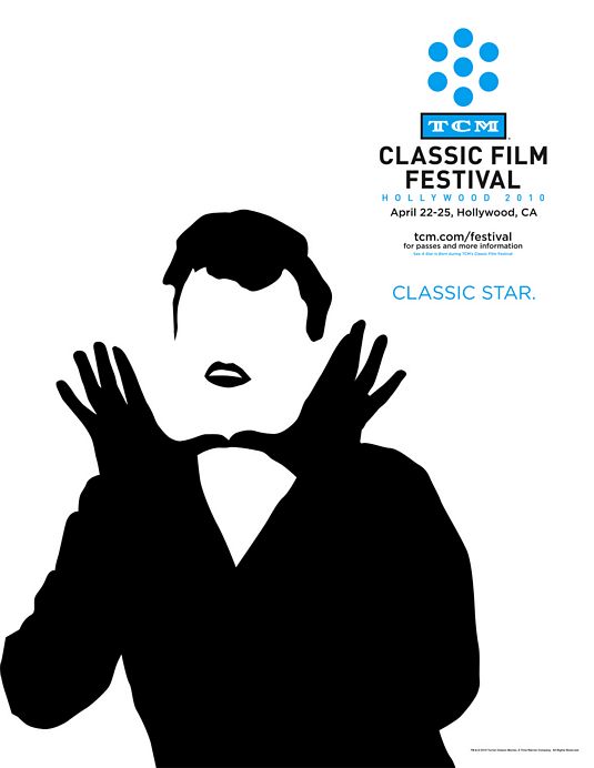 TCM Classic Film Festival Movie Poster