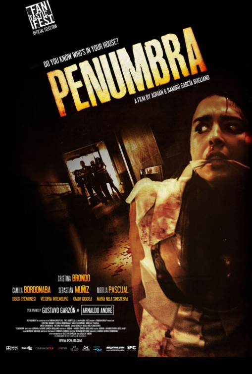 Penumbra Movie Poster