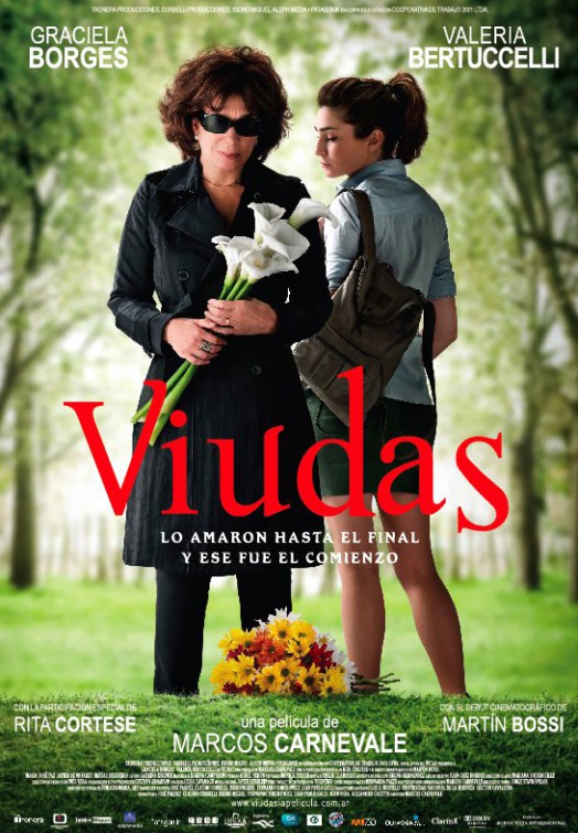 Viudas Movie Poster