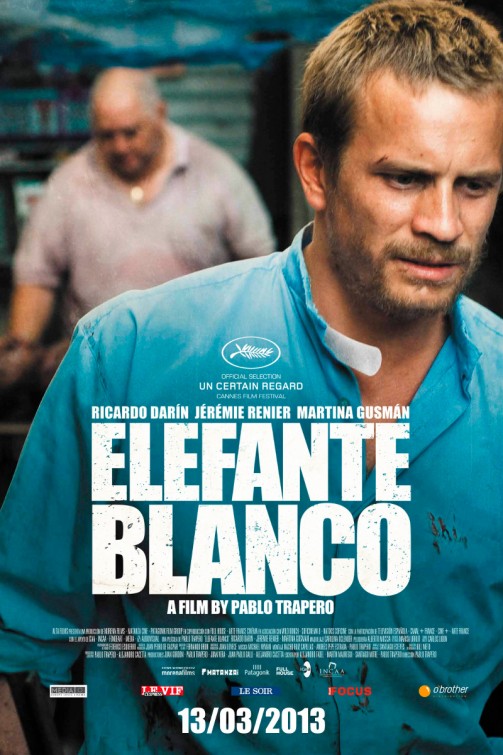 Elefante blanco Movie Poster