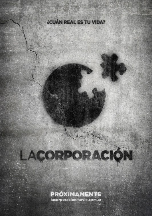 La corporación Movie Poster