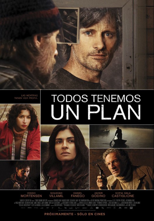 Todos tenemos un plan Movie Poster