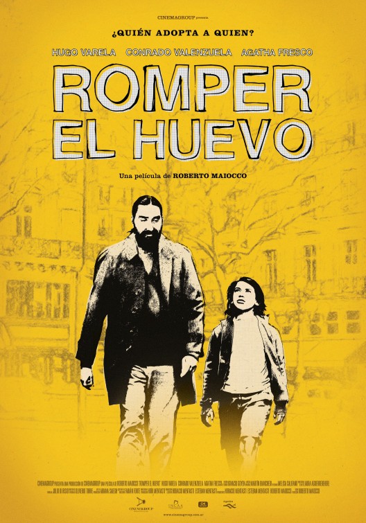 Romper el Huevo Movie Poster