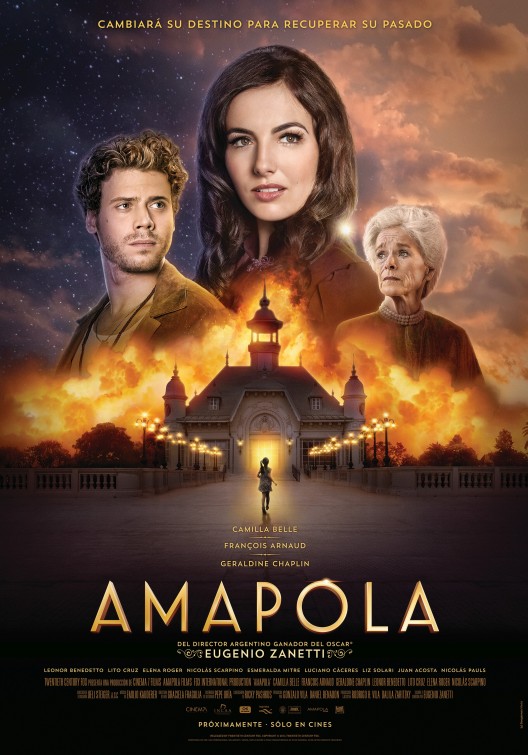 Amapola Movie Poster