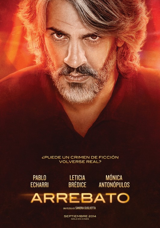 Arrebato Movie Poster