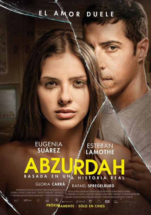 Abzurdah Movie Poster