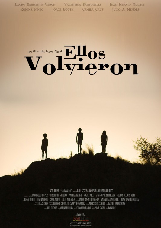 Ellos Volvieron Movie Poster