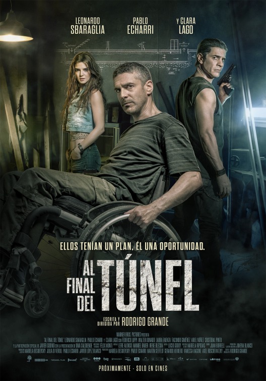 Al final del túnel Movie Poster