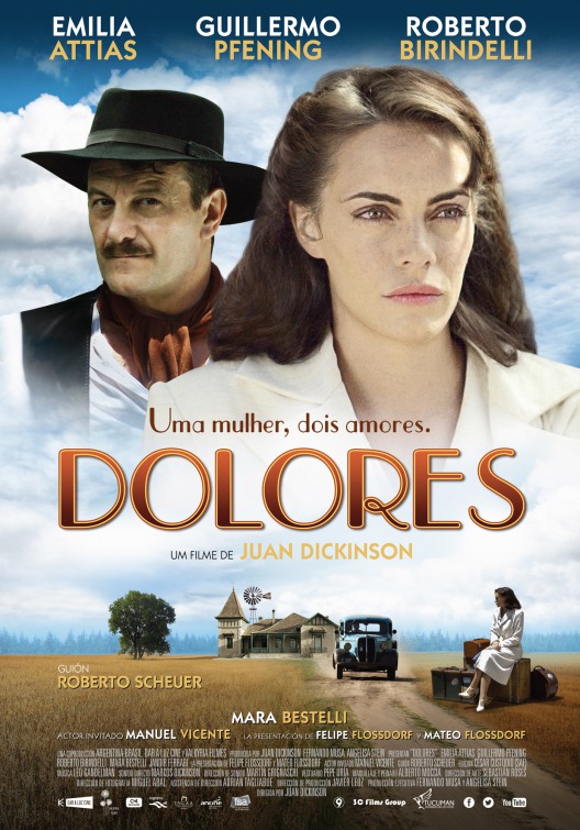 Dolores Movie Poster