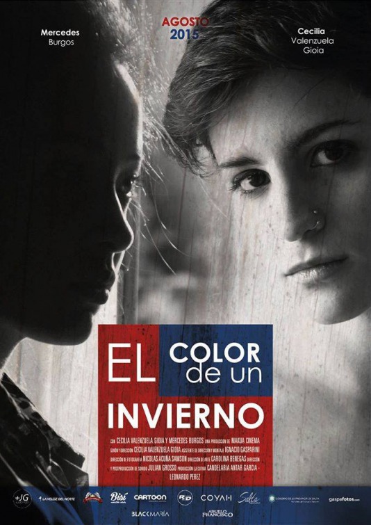 El Color de un Invierno Movie Poster