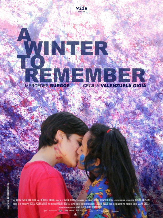 El Color de un Invierno Movie Poster